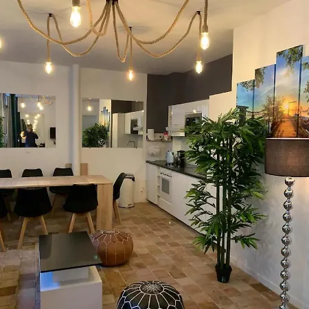 Tour Eiffel 5 Apartment Paris