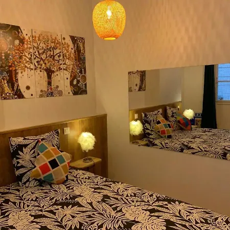 Apartment Tour Eiffel 5 *
