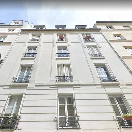 Tour Eiffel 5 Apartment Paris